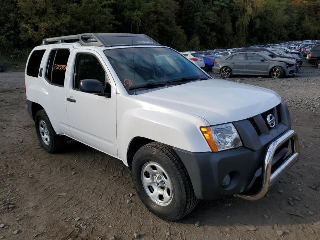 5N1AN08UX8C527899 - 2008 NISSAN XTERRA OFF ROAD WHITE photo 4