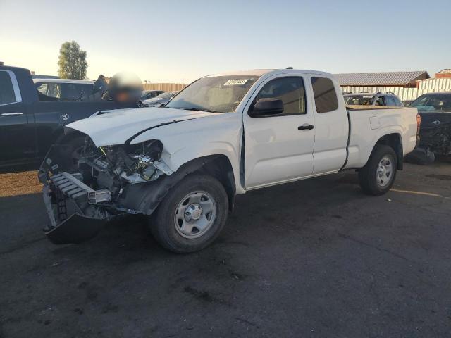 3TYRX5GN3LT001215 - 2020 TOYOTA TACOMA ACCESS CAB თეთრი ფოტო 1