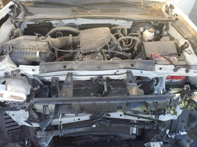 3TYRX5GN3LT001215 - 2020 TOYOTA TACOMA ACCESS CAB თეთრი ფოტო 11