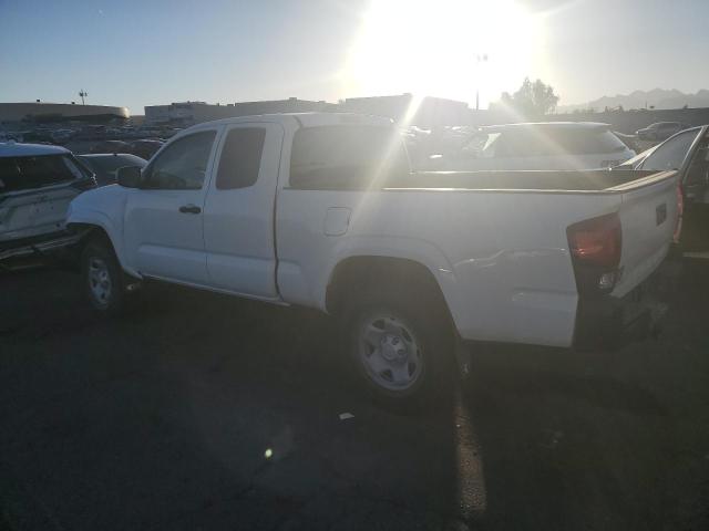 3TYRX5GN3LT001215 - 2020 TOYOTA TACOMA ACCESS CAB თეთრი ფოტო 2