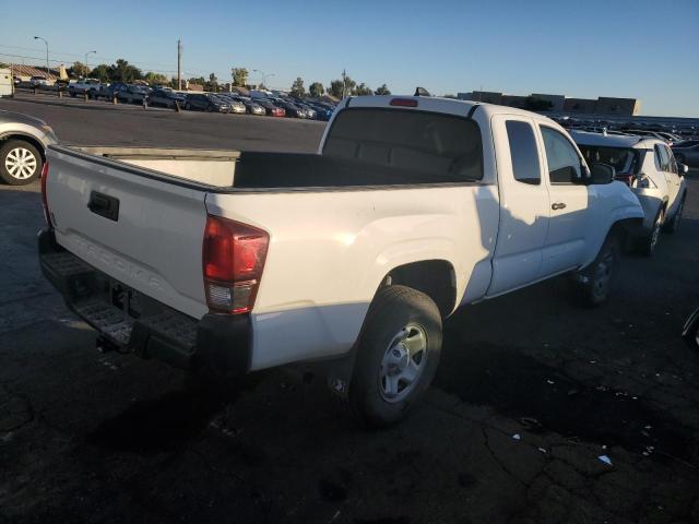 3TYRX5GN3LT001215 - 2020 TOYOTA TACOMA ACCESS CAB თეთრი ფოტო 3