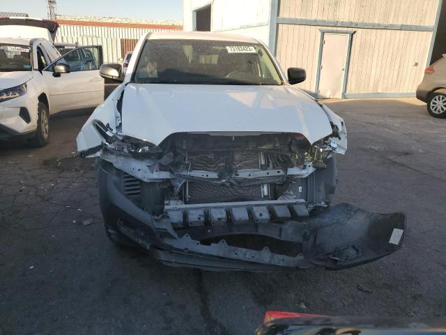 3TYRX5GN3LT001215 - 2020 TOYOTA TACOMA ACCESS CAB თეთრი ფოტო 5