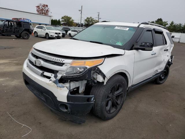 2012 FORD EXPLORER XLT, 