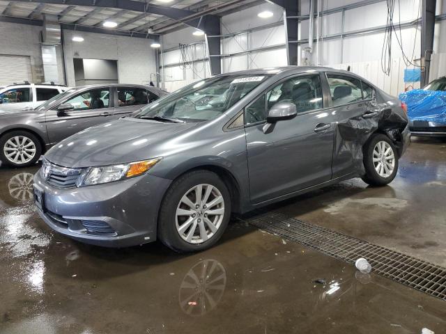 2012 HONDA CIVIC EX, 