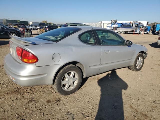 1G3NL12F83C334624 - 2003 OLDSMOBILE ALERO GL SILVER photo 3