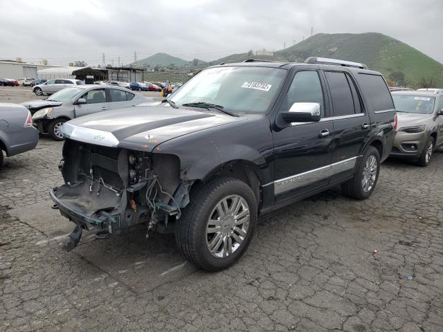 5LMFU27528LJ08649 - 2008 LINCOLN NAVIGATOR 黑色 照片 1