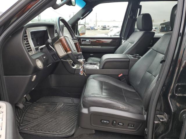 5LMFU27528LJ08649 - 2008 LINCOLN NAVIGATOR 黑色 照片 7