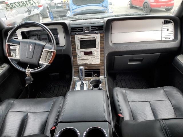 5LMFU27528LJ08649 - 2008 LINCOLN NAVIGATOR 黑色 照片 8