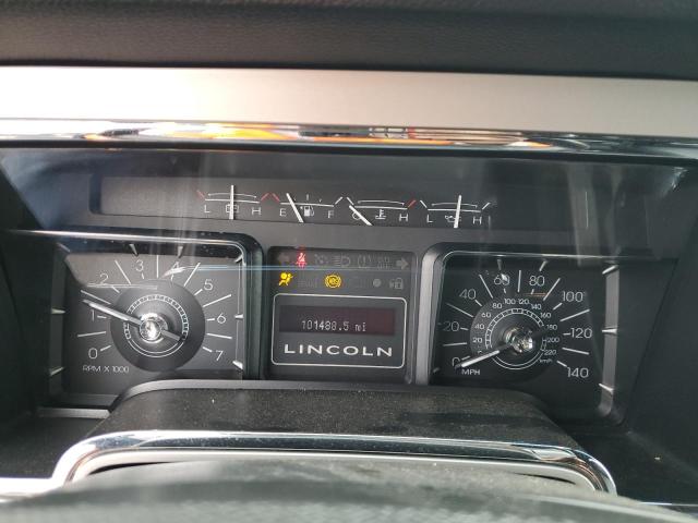 5LMFU27528LJ08649 - 2008 LINCOLN NAVIGATOR 黑色 照片 9