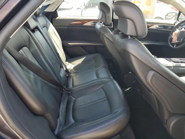 3LN6L2GKXDR826313 - 2013 LINCOLN MKZ GRAY photo 10