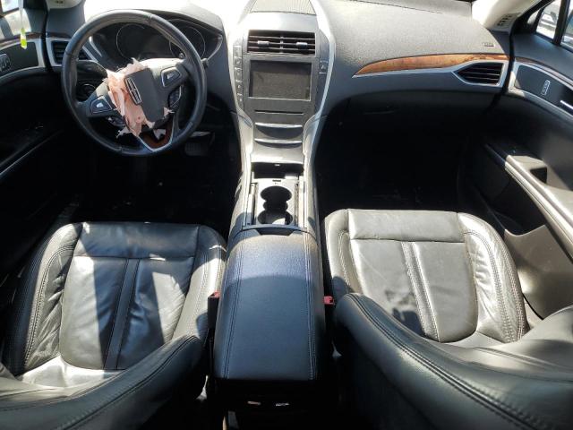 3LN6L2GKXDR826313 - 2013 LINCOLN MKZ GRAY photo 8