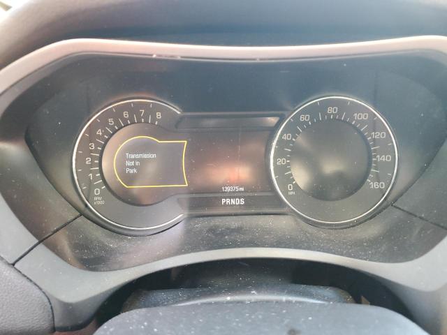 3LN6L2GKXDR826313 - 2013 LINCOLN MKZ GRAY photo 9