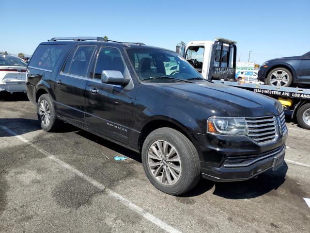 5LMJJ3HT2GEL08634 - 2016 LINCOLN NAVIGATOR L SELECT BLACK photo 4