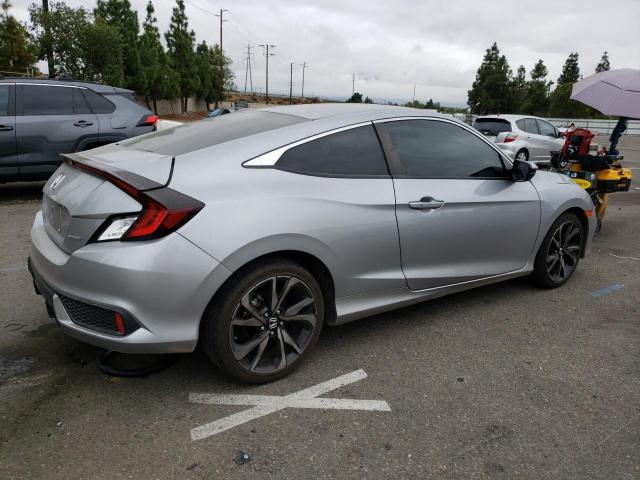 2HGFC4B8XKH308787 - 2019 HONDA CIVIC SPORT 银色 照片 3