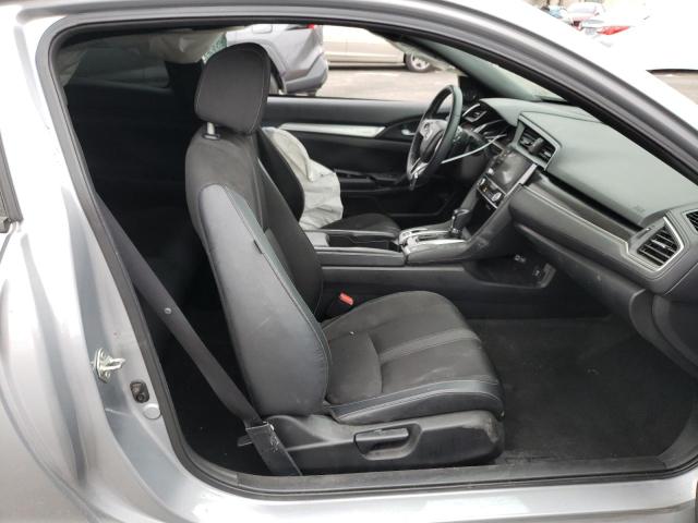 2HGFC4B8XKH308787 - 2019 HONDA CIVIC SPORT 银色 照片 7