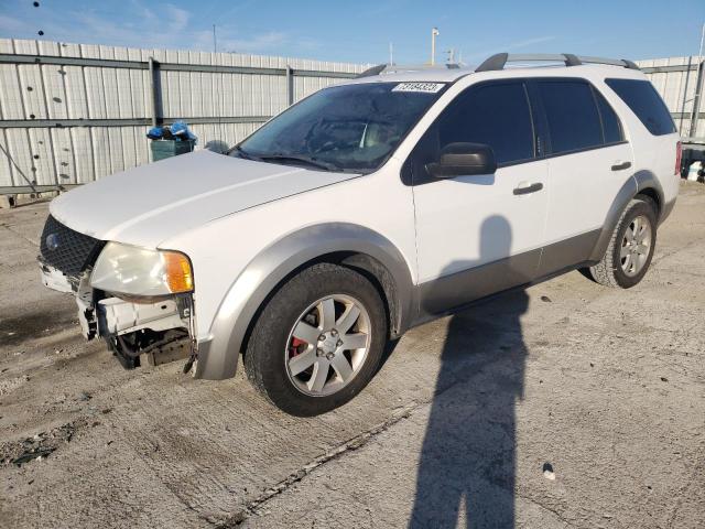 2006 FORD FREESTYLE SE, 