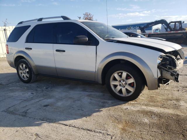 1FMZK01116GA52581 - 2006 FORD FREESTYLE SE WHITE photo 4