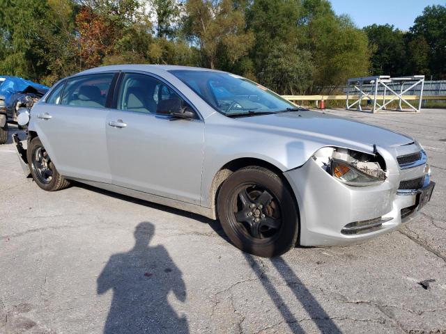 1G1ZG57B994178365 - 2009 CHEVROLET MALIBU LS SILVER photo 4