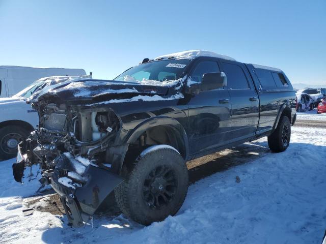 3C63R3JL9MG588308 - 2021 RAM 3500 LARAMIE BLACK photo 1