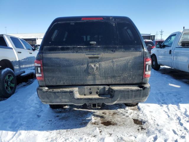 3C63R3JL9MG588308 - 2021 RAM 3500 LARAMIE BLACK photo 6