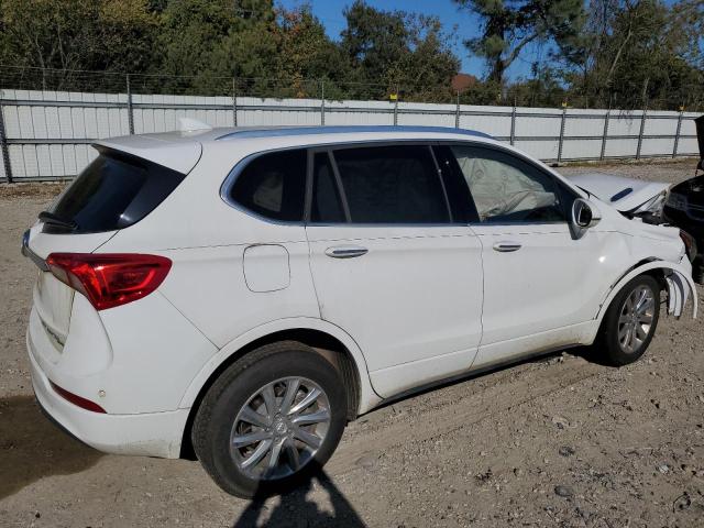 LRBFX2SA0LD108945 - 2020 BUICK ENVISION ESSENCE WHITE photo 3