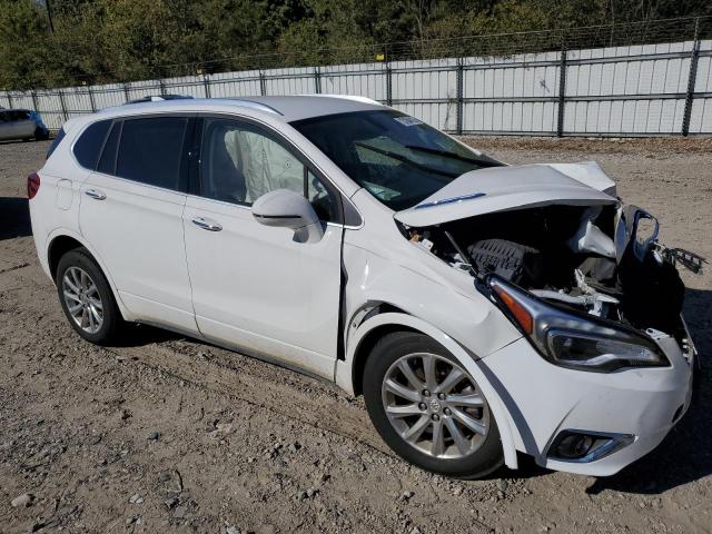 LRBFX2SA0LD108945 - 2020 BUICK ENVISION ESSENCE WHITE photo 4