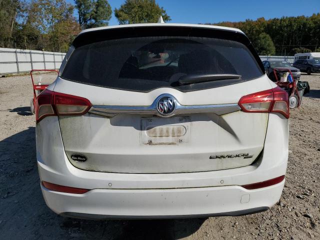 LRBFX2SA0LD108945 - 2020 BUICK ENVISION ESSENCE WHITE photo 6