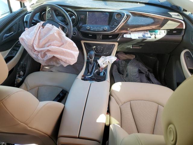 LRBFX2SA0LD108945 - 2020 BUICK ENVISION ESSENCE WHITE photo 8