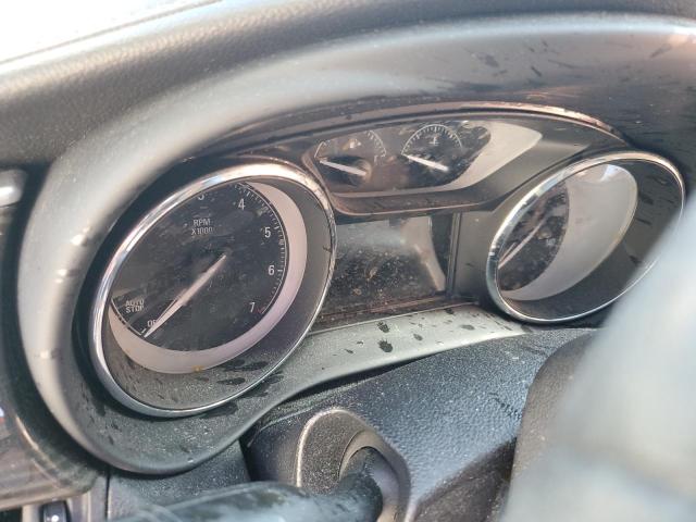 LRBFX2SA0LD108945 - 2020 BUICK ENVISION ESSENCE WHITE photo 9