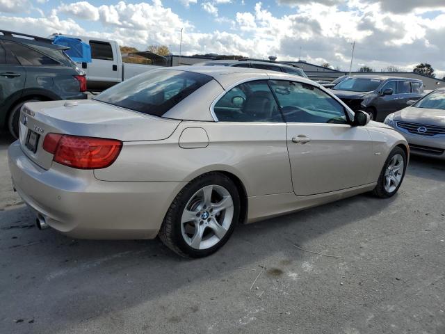 WBADX7C53DE746185 - 2013 BMW 335 I GOLD photo 3