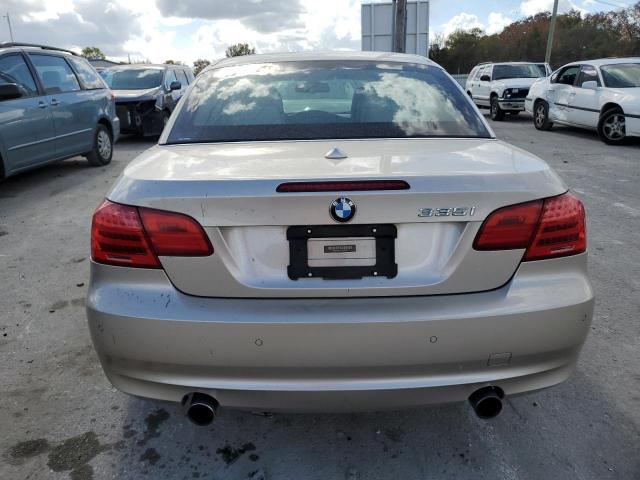 WBADX7C53DE746185 - 2013 BMW 335 I GOLD photo 6