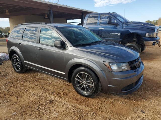 3C4PDCAB7JT532807 - 2018 DODGE JOURNEY SE GRAY photo 4