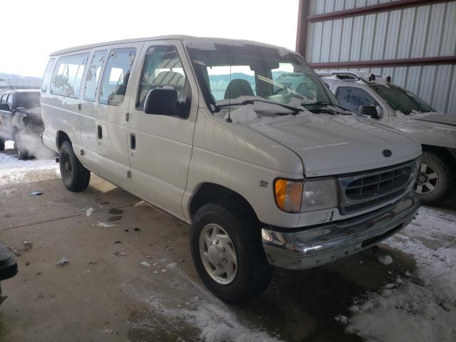 1FBSS31S0YHB84801 - 2000 FORD ECONOLINE E350 SUPER DUTY WAGON WHITE photo 4