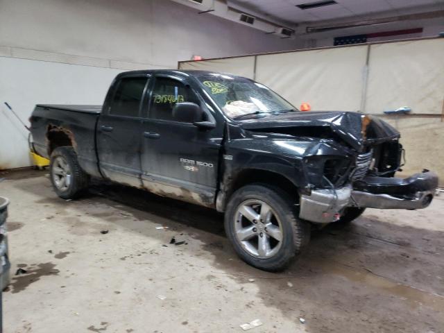 1D7HU18287S168332 - 2007 DODGE RAM 1500 ST BLACK photo 4