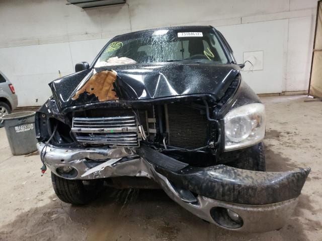 1D7HU18287S168332 - 2007 DODGE RAM 1500 ST BLACK photo 5