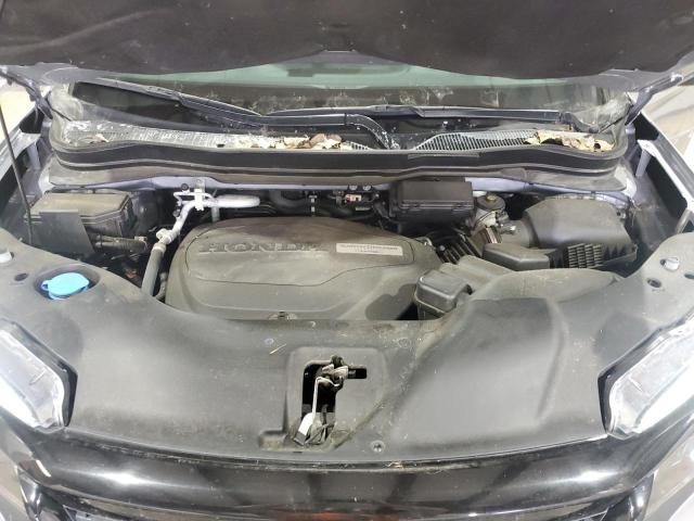 5FNYF8H53LB002119 - 2020 HONDA PASSPORT EXL ვერცხლისფერი ფოტო 12