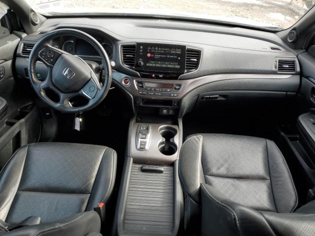 5FNYF8H53LB002119 - 2020 HONDA PASSPORT EXL ვერცხლისფერი ფოტო 8