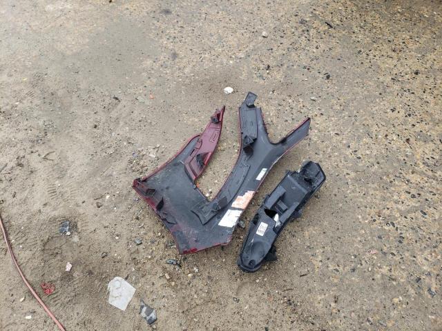 1G1ZG5ST6LF067221 - 2020 CHEVROLET MALIBU RS წითელი ფოტო 12