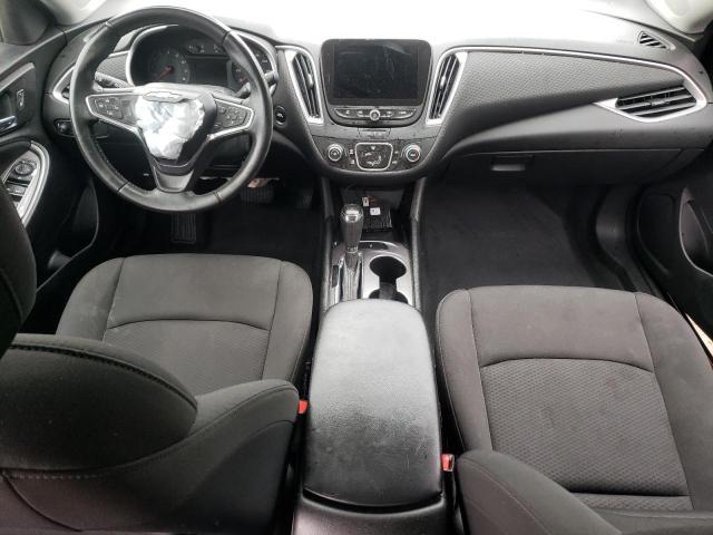 1G1ZG5ST6LF067221 - 2020 CHEVROLET MALIBU RS წითელი ფოტო 8