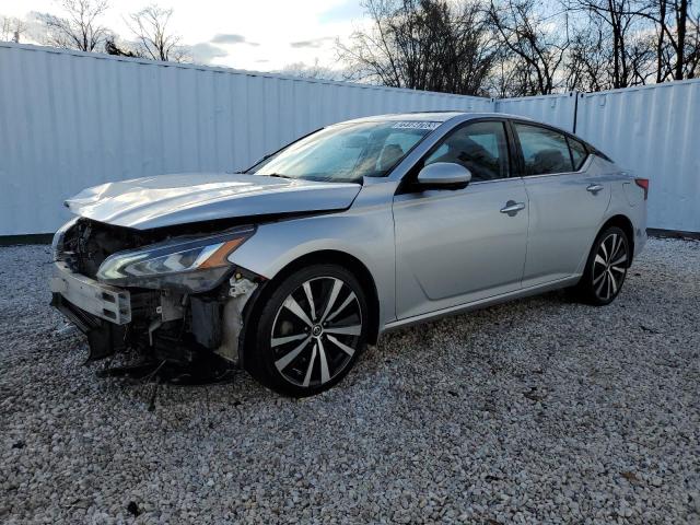 1N4BL4FW0LC151027 - 2020 NISSAN ALTIMA PLATINUM SILVER photo 1