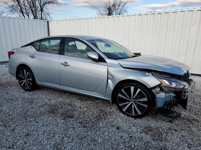 1N4BL4FW0LC151027 - 2020 NISSAN ALTIMA PLATINUM SILVER photo 4