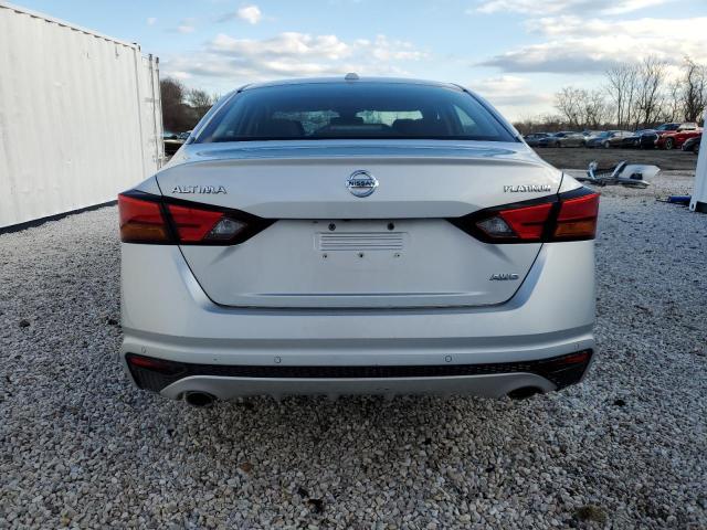 1N4BL4FW0LC151027 - 2020 NISSAN ALTIMA PLATINUM SILVER photo 6