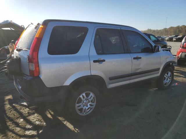 JHLRD78813C016177 - 2003 HONDA CR-V EX SILVER photo 3