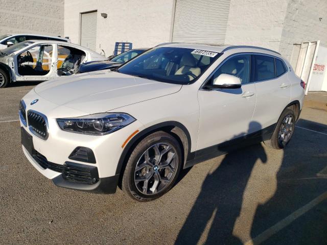 WBXYH9C09P5V65472 - 2023 BMW X2 SDRIVE28I WHITE photo 1