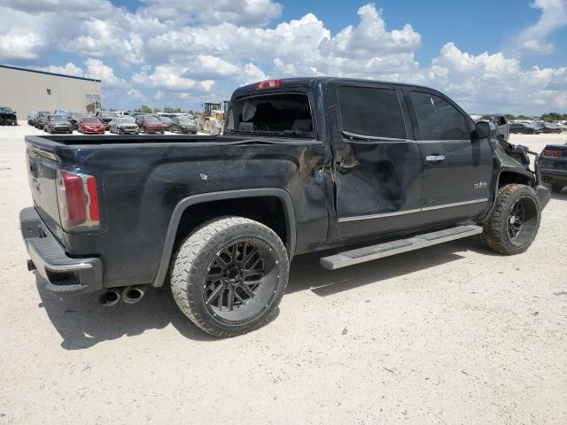 3GTU2NEC6JG483373 - 2018 GMC SIERRA K1500 SLT BLACK photo 3