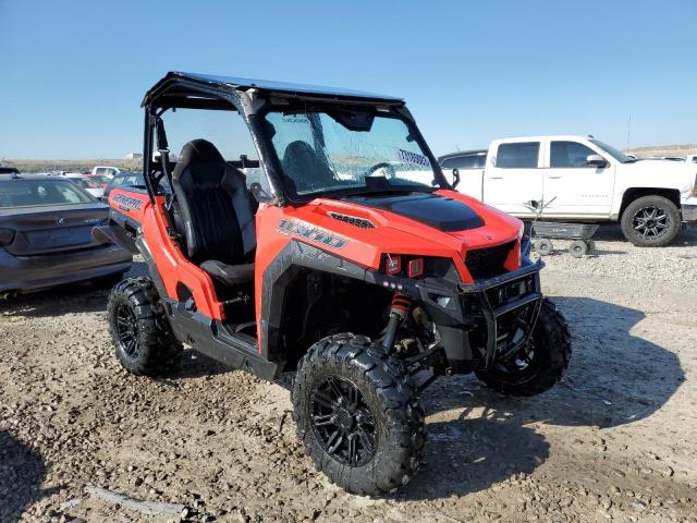 3NSRGE993GH862404 - 2016 POLARIS GENERAL 1000 EPS RED photo 1