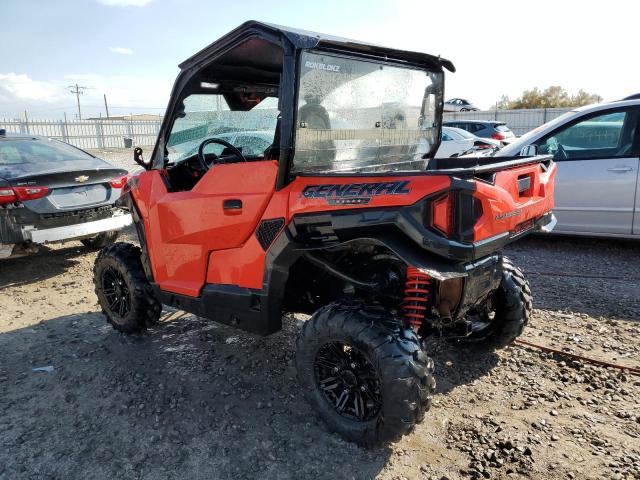 3NSRGE993GH862404 - 2016 POLARIS GENERAL 1000 EPS RED photo 3