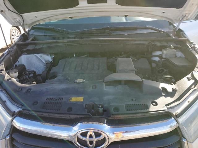 5TDJKRFH0FS117521 - 2015 TOYOTA HIGHLANDER XLE თეთრი ფოტო 12