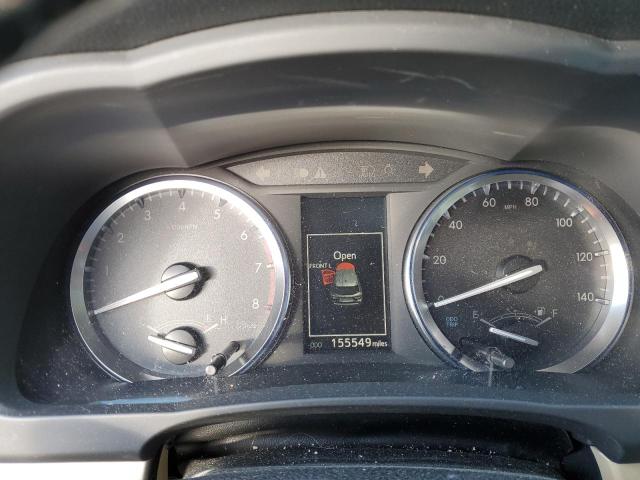 5TDJKRFH0FS117521 - 2015 TOYOTA HIGHLANDER XLE თეთრი ფოტო 9