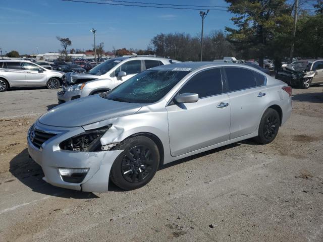 2014 NISSAN ALTIMA 2.5, 